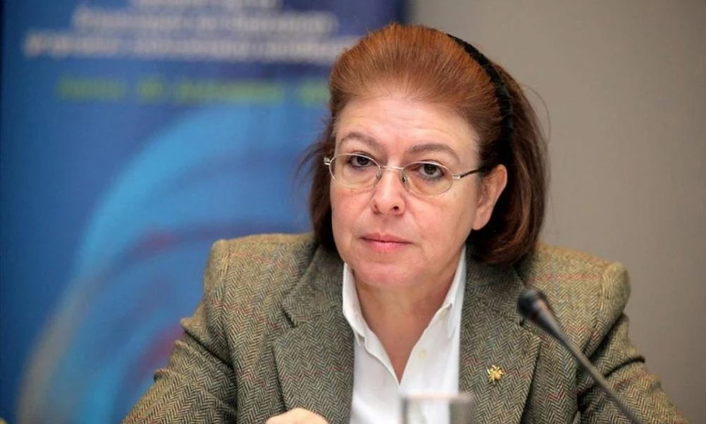 Επέστρεψε στην Αρχαία Ολυμπία η κεφαλή του γρύπα και μπήκε στο μουσείο (εικονες0